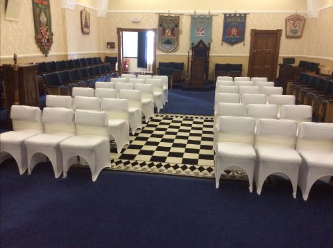 Wedding Ceremony Venues - Blyth Masonic Buildings Ltd-Image 27897