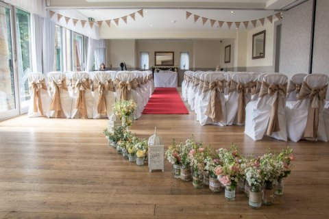 Wedding Ceremony and Reception Venues - Whirlowbrook hall-Image 44445