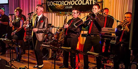 Wedding Music and Entertainment - Doctor Chocolate-Image 1622
