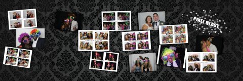 Wedding Photo and Video Booths - Pixel Blast Photobooths-Image 3227