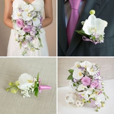 Wedding Bouquets - Be My Flower-Image 43387