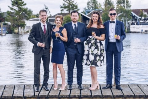 Wedding Photographers - James Malkin Photography-Image 41628