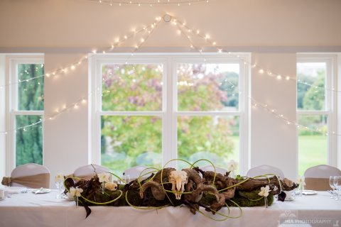 Top Table - The Kings Arms Hotel 