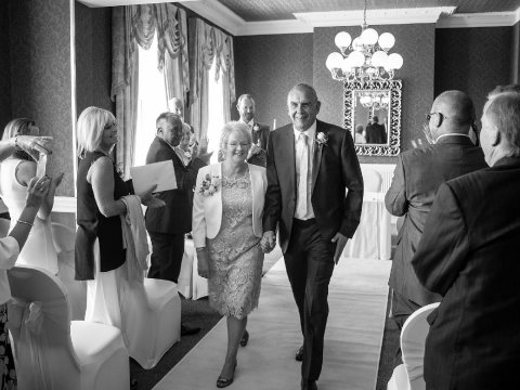 Wedding Ceremony and Reception Venues - BEST WESTERN Glendower Hotel-Image 25778