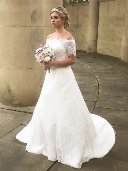 Wedding Dresses and Bridal Gowns - Chapel Bridal-Image 45844