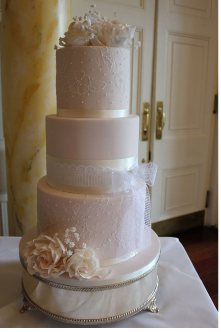 Wedding Cake Toppers - Dulcie Blue Bakery-Image 24667