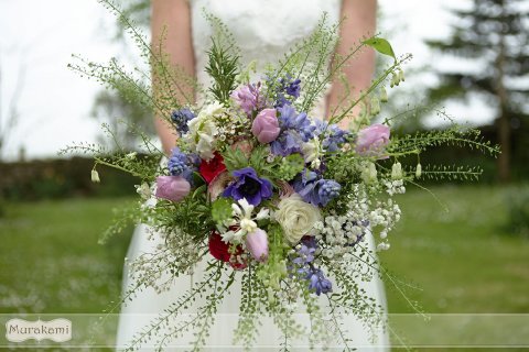 Wedding Venue Decoration - Coombe Blooms-Image 20843