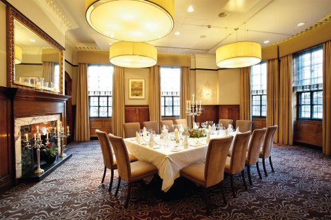 Small and Intimate Dining - The Grand Hotel & Spa, York 