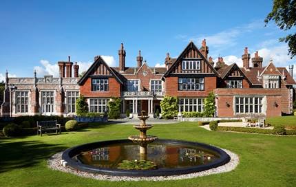 Outdoor Wedding Venues - Macdonald Elmers Court Hotel-Image 455