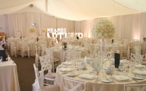 The interior at Beaverwood Place - The Beaverwood