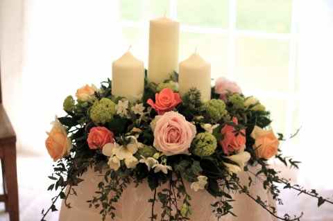 Wedding Flowers - Rosehip Floral Art-Image 21380