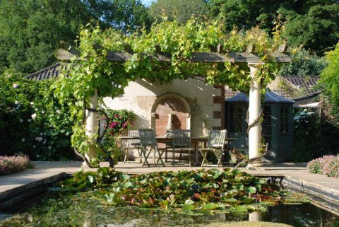 Sedgeford Hall - DK Photography - Sedgeford Hall