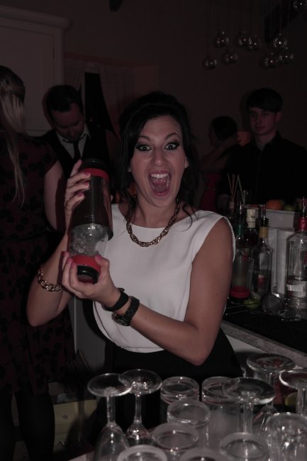 Hen Night Cocktails. - Cocktailmaker