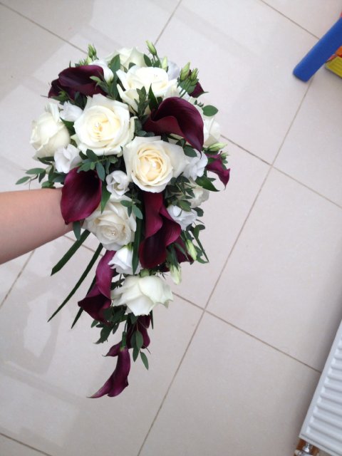 Wedding Bouquets - The Personal Touch-Image 13130