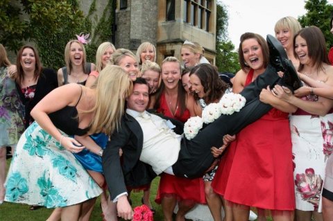 He ain't heavy - Philip Chambers Wedding Photography and Video 
