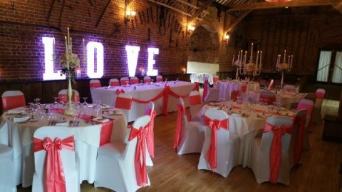 Venue Styling and Decoration - Aurora Wedding and Event Hire-Image 37599