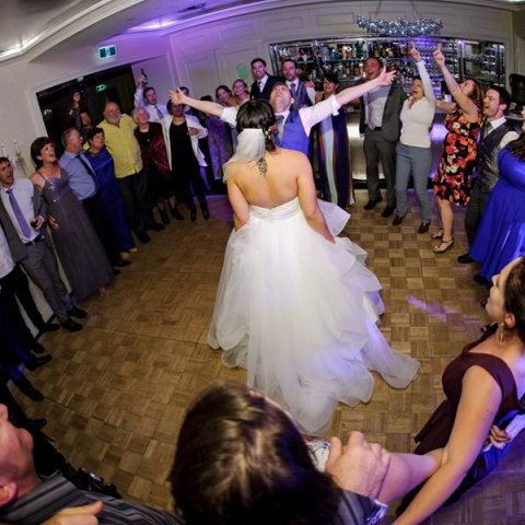 The First dance - Goldensoundsdisco