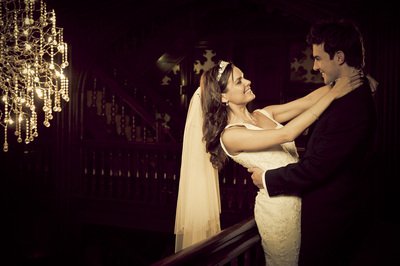 Unashamedly Romantic - Mitton Hall