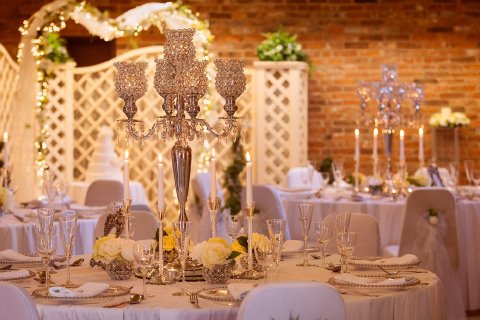 Wedding Table Decoration - Beautiful Venue Decor Ltd-Image 21275
