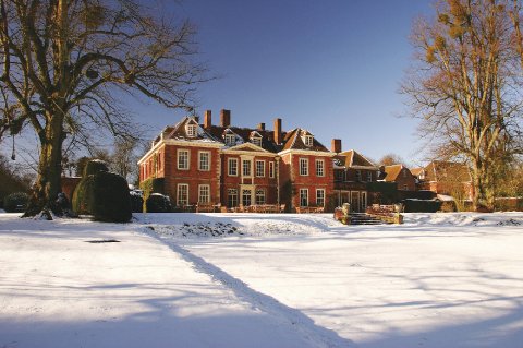 Christmas at Lainston House - Lainston House, An Exclusive Hotel