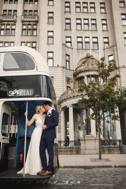 Wedding Ceremony Venues - The Venue at the Royal Liver Building -Image 11491