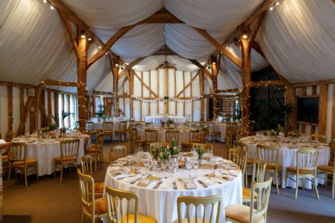 Rustic Barn Wedding - Carmela Weddings