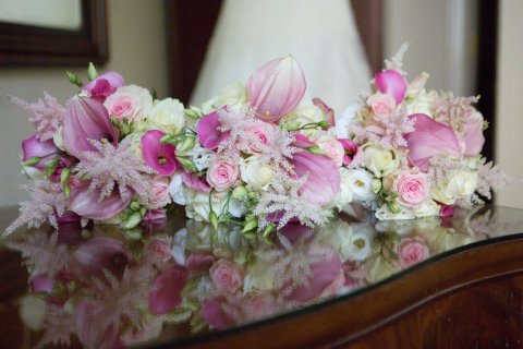 Wedding Bouquets - Blooming Good Flowers -Image 26848