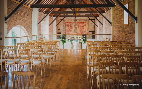 Wedding Ceremony and Reception Venues - Delbury Hall-Image 46498