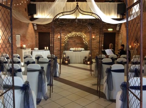 Wedding Venue Decoration - Beautiful Venue Decor Ltd-Image 21303