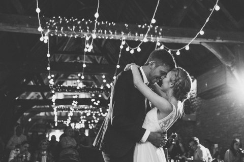 Wedding Ceremony and Reception Venues - THE TYTHE BARN, LAUNTON-Image 39563