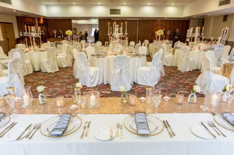 Bramley Suite - Hellaby Hall Hotel