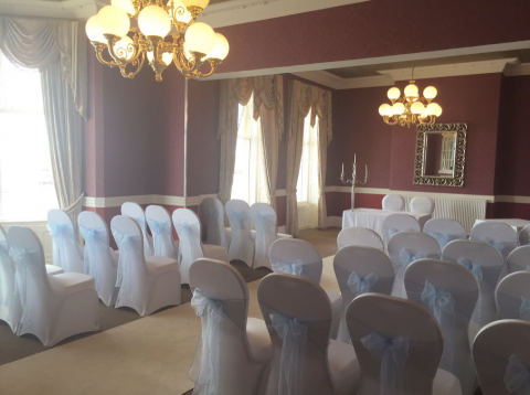 Wedding Ceremony and Reception Venues - BEST WESTERN Glendower Hotel-Image 25779