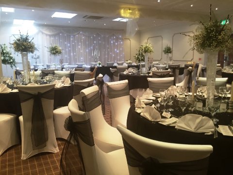 Norham 2016 - Cotswold Lodge Hotel