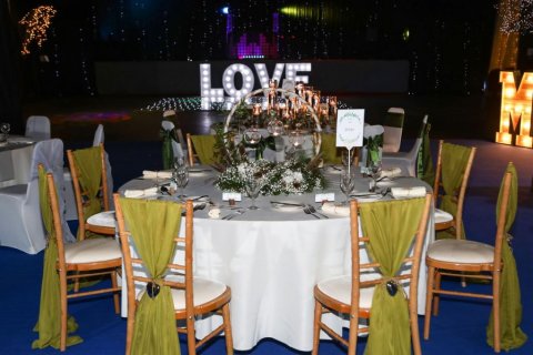 Venue Styling - KTV Venue Stylists