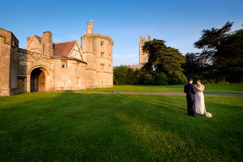 Wedding Ceremony and Reception Venues - Thornbury Castle-Image 35509