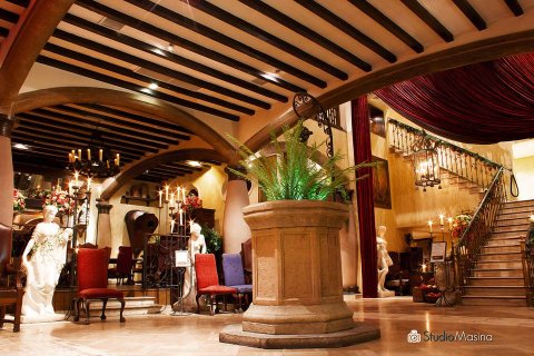 Wedding Reception - Arta