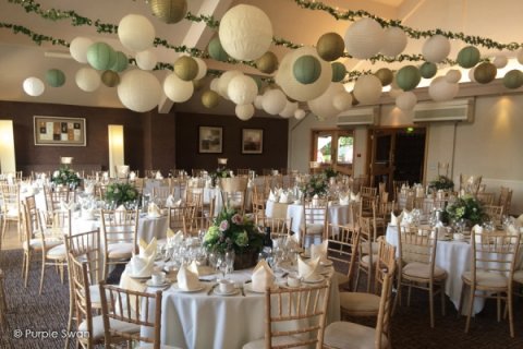 Venue Styling and Decoration - Purple Swan-Image 39422