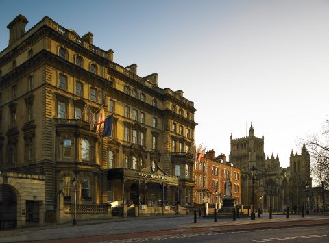 Wedding Planners - Bristol Marriott Royal Hotel-Image 9536