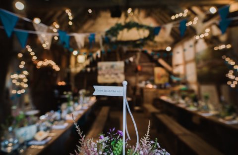 Fleece Barn - The Fleece Inn