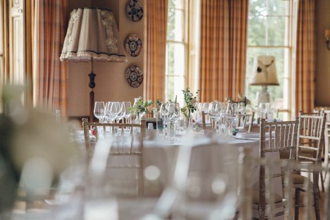 Dinner - East Bridgford Hill