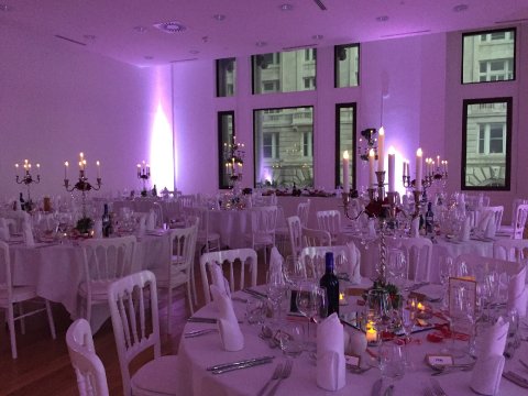 Bertie Suite #1 - The Venue at The Royal Liver Buidling