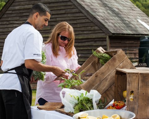 Wedding Caterers - Bonnie May Food + Events-Image 31889