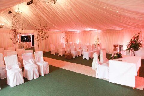 Chestnut Barn, one of our Civil Ceremony rooms - All Manor of Events