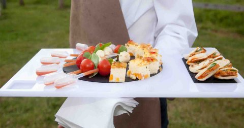 Wedding Caterers - Bonnie May Food + Events-Image 31944