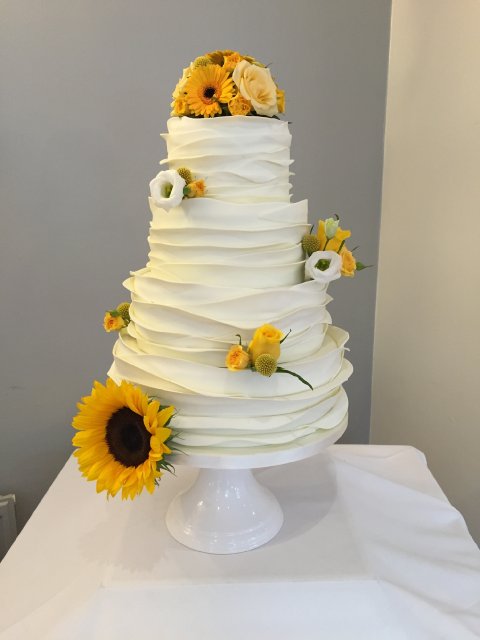 Wedding Cakes - The Ruddington Cake Company-Image 13957