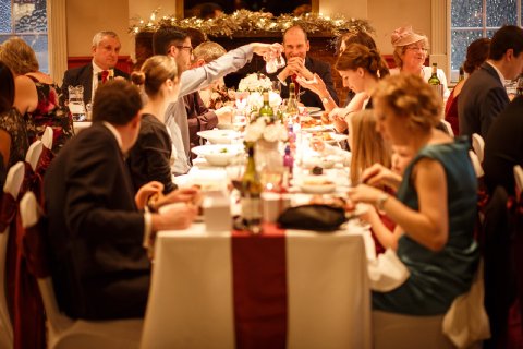 Wedding Ceremony and Reception Venues - The Bull Hotel-Image 23063