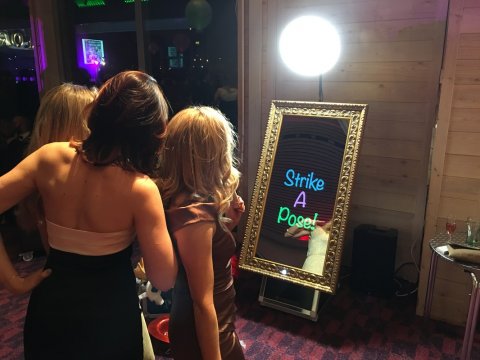 Wedding Photo and Video Booths - Mirror PhotoBooth-Image 33907