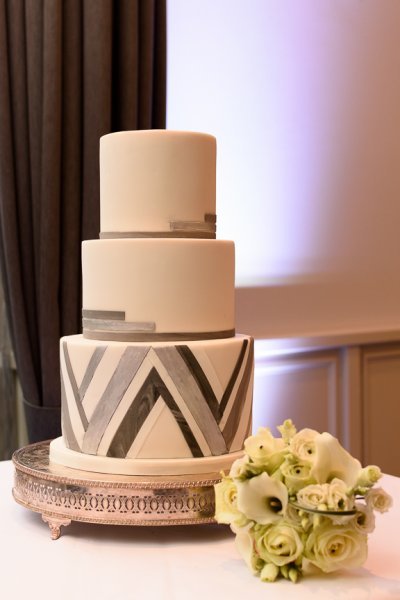 Wedding Cakes - Suephisticated Wedding Cakes-Image 44505