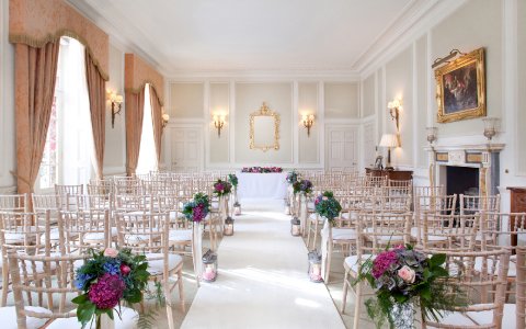 The Bowcliffe Room Civil Ceremony - Bowcliffe Hall