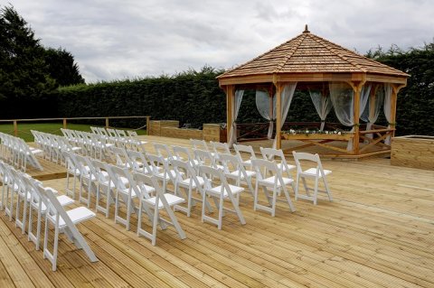 Best Western Rockingham  Forest Hotel Wedding  Ceremony 